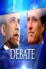 Watch Presidential Debate 2012 1st Debate [2012] Movie25